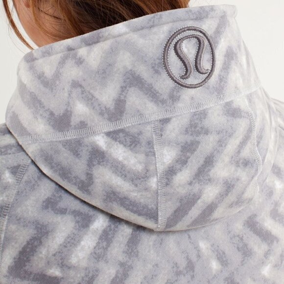 Lululemon | Scuba Hoodie Size 8 - Picture 4 of 12